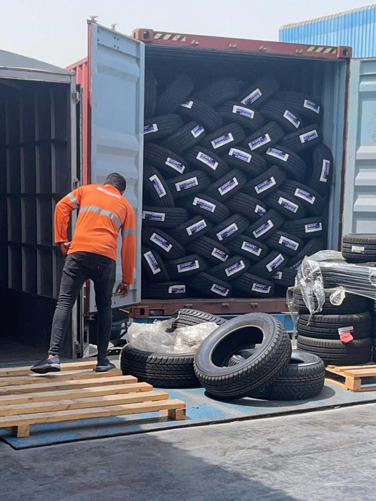 Rex GDN Shipment