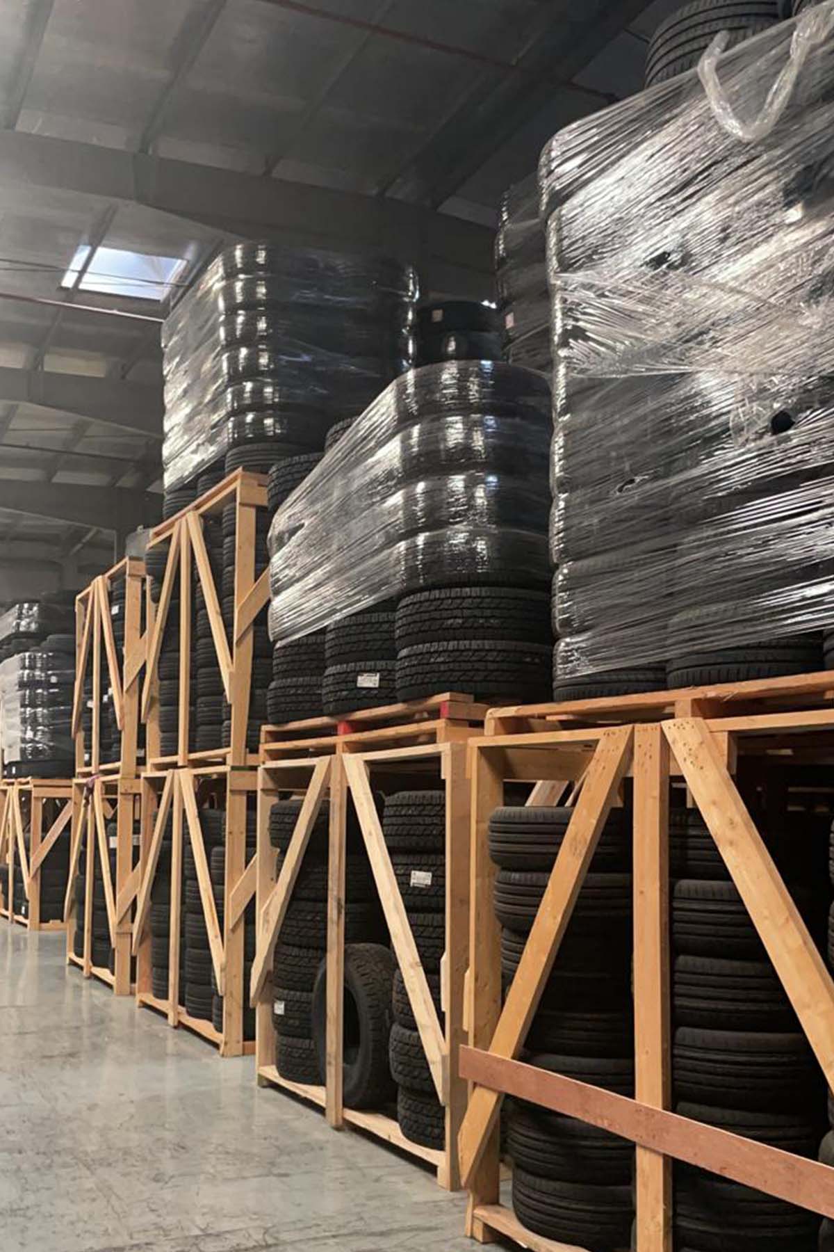 Rex GDN Shipment