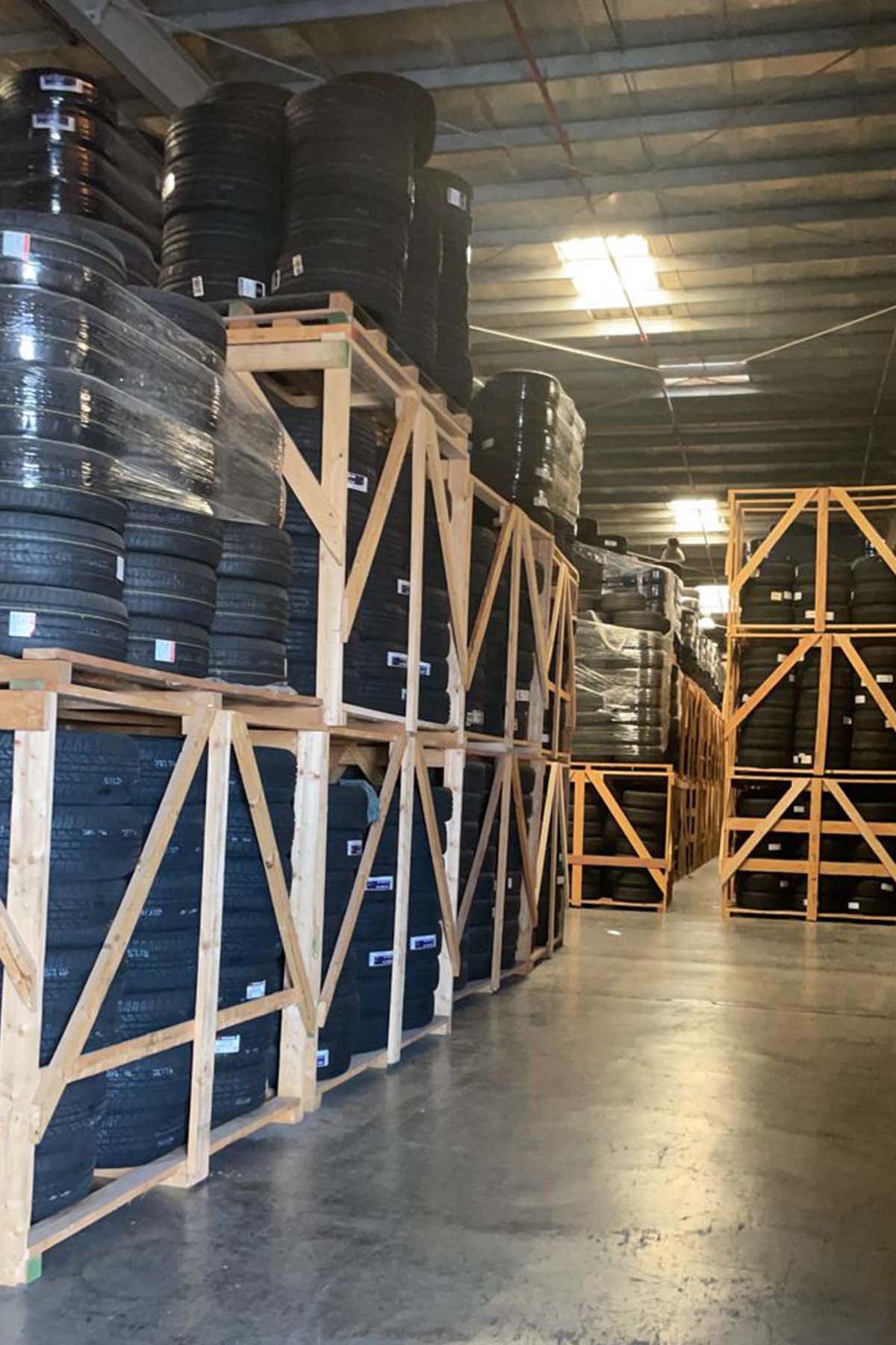 Rex GDN Shipment