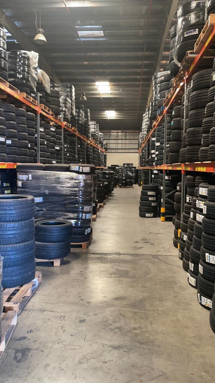 Rex GDN Shipment