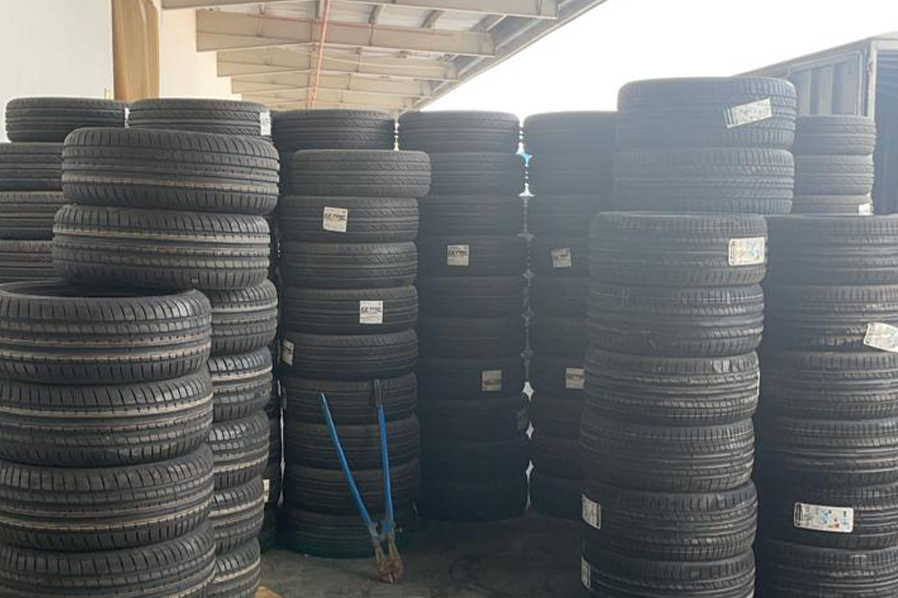 Rex GDN Shipment