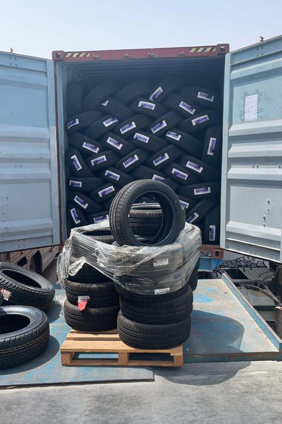 Rex GDN Shipment